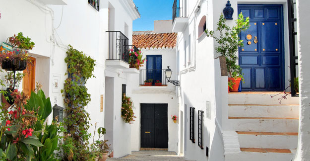 Nerja Historic Centre