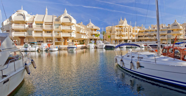 Puerto Marina, Benalmadena