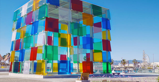 Centre Pompidou, Malaga