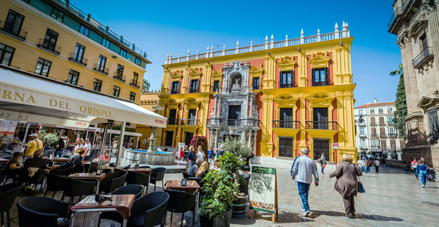 Malaga Centre