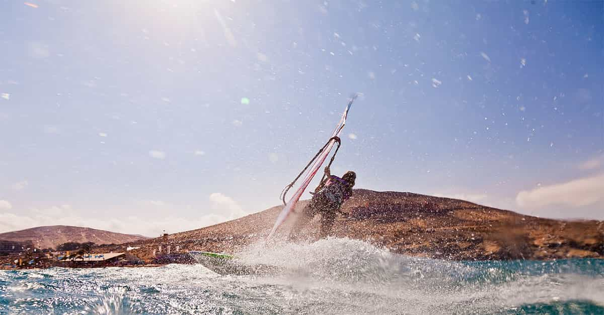 Wassersport in Tarifa