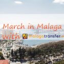 Malaga in March