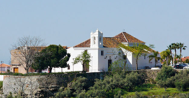 Kloster Nuestra Señora de las Nieves