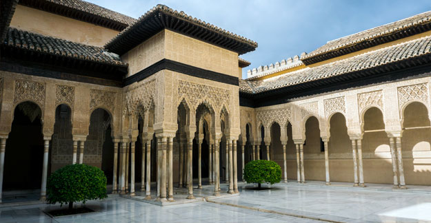 La Alhambra de Granada