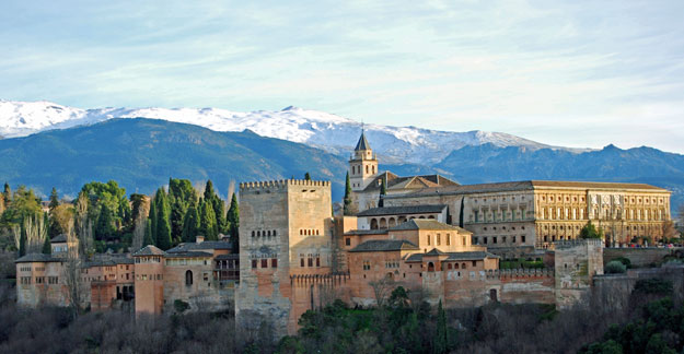 Mirador de San Nicolás, Granada