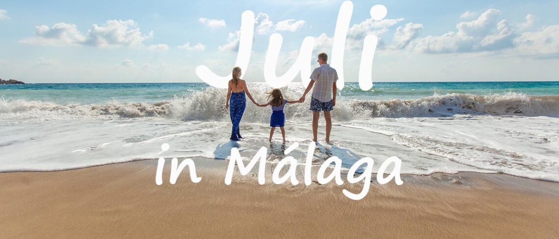Málaga im Juli besuchen