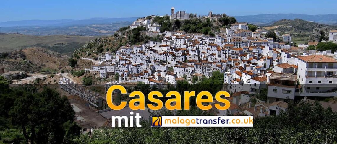 Besuch Casares transfer