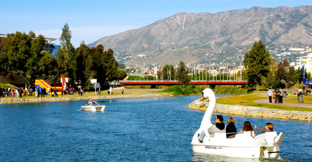 Parque Fluvial de Fuengirola