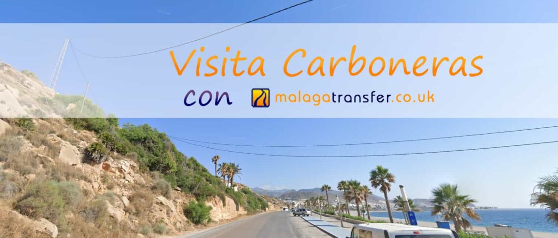 Visita Carboneras en Almería