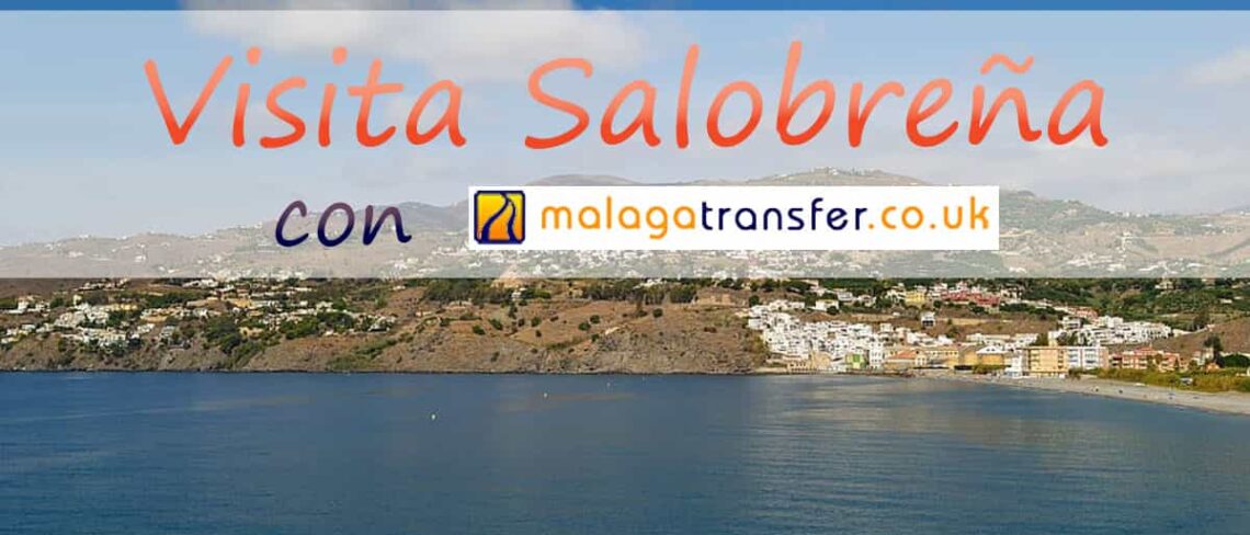 Visita Salobreña con Malagatransfer
