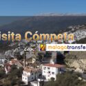 Visita Cómpeta desde Málaga