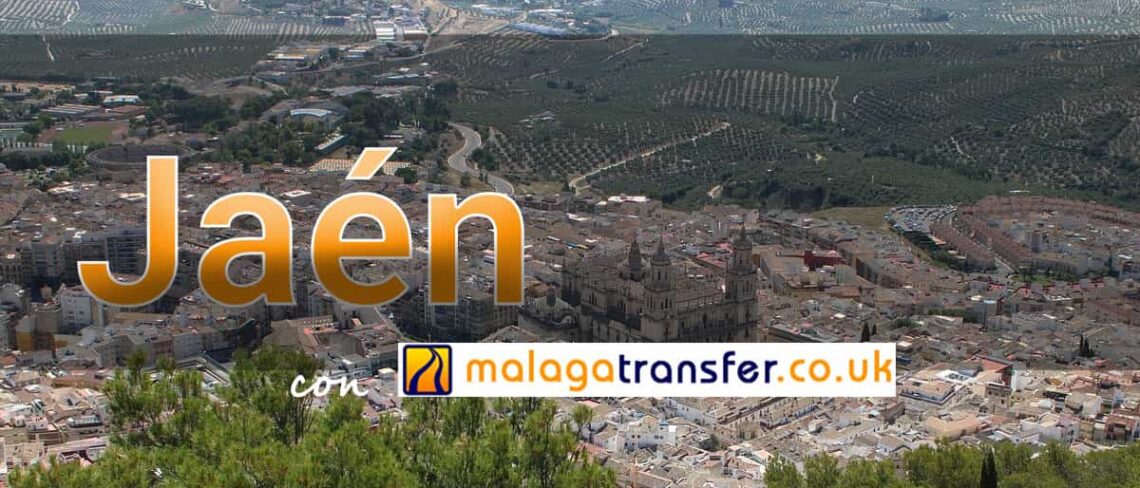 Traslado a Jaén desde Málaga